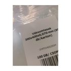 Vákuumtasak PA/PE 300x400mm/70my 100db-os