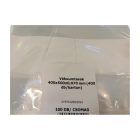 Vákuumtasak PA/PE 400x500mm/70my 100db-os