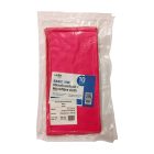 Mikroszálas törlőkendő Basic piros 40x40cm 210g/m2 10db