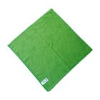 Mikroszálas törlőkendő Basic zöld 40x40cm 210g/m2 10db