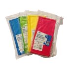 Mikroszálas törlőkendő Basic sárga 40x40cm 210g/m2 10db