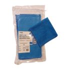 Mikroszálas törlőkendő Profi kék 40x40cm 300g/m2 10db