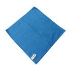 Mikroszálas törlőkendő Profi kék 40x40cm 300g/m2 10db
