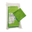 Mikroszálas törlőkendő Profi zöld 40x40cm 300g/m2 10db