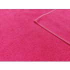 Mikroszálas törlőkendő Profi piros 40x40cm 300g/m2 10db