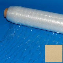 Stretchfólia kézi 440mm/18µ/1,7+0,3kg légáteresztő