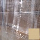 Sztreccsfólia, nyújtható fólia kézi 430mm/7my/600m előnyújtott, cséve nélküli