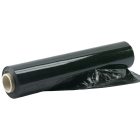 Stretchfólia kézi FEKETE 500mm/23µ, 255m (nyújtható raklap csomagoló)