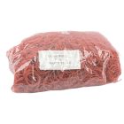 Gumigyűrű 60/1 mm piros cca. 2100 db/kg