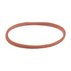 Gumigyűrű 60/1 mm piros cca. 2100 db/kg