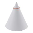 Gumigyűrű 60/1 mm piros cca. 2100 db/kg