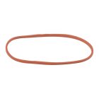 Gumigyűrű 50/1 mm piros cca. 2700 db/kg