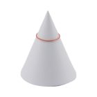 Gumigyűrű 50/1 mm piros cca. 2700 db/kg