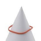 Gumigyűrű 50/3 mm piros cca. 1160 db/kg