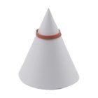 Gumigyűrű 50/8 mm piros cca. 330 db/kg