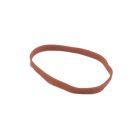 Gumigyűrű 60/5 mm piros cca. 580 db/kg