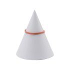 Gumigyűrű 60/5 mm piros cca. 580 db/kg