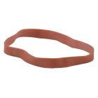 Gumigyűrű 80/8 mm piros cca. 300 db/kg