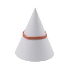 Gumigyűrű 80/8 mm piros cca. 300 db/kg