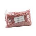 Gumigyűrű 100/1 mm piros cca. 1540 db/kg