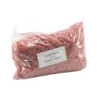 Gumigyűrű 100/1 mm piros cca. 1540 db/kg