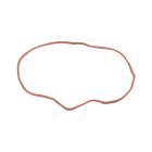 Gumigyűrű 100/1 mm piros cca. 1540 db/kg