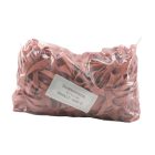 Gumigyűrű 100/10 mm piros cca. 190 db/kg