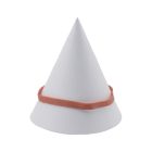 Gumigyűrű 100/10 mm piros cca. 190 db/kg