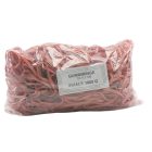 Gumigyűrű 120/5 mm piros cca. 280 db/kg