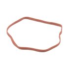 Gumigyűrű 120/5 mm piros cca. 280 db/kg