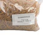 Gumigyűrű 50/1,5 mm para cca, 3100 db/kg