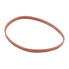 Gumigyűrű 60/3 mm piros cca. 970 db/kg