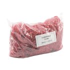 Gumigyűrű 70/1 mm piros cca. 1900 db/kg