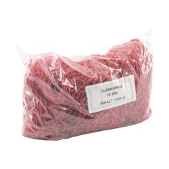 Gumigyűrű 70/1 mm piros cca. 1900 db/kg