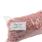 Gumigyűrű 80/3 mm piros cca. 730 db/kg