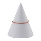 Gumigyűrű 80/3 mm piros cca. 730 db/kg