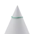 Gumigyűrű 30/1 mm zöld cca. 4000 db/kg