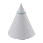 Gumigyűrű 40/1 mm zöld cca. 3600 db/kg