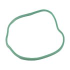 Gumigyűrű 50/1 mm zöld cca. 2700 db/kg