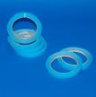 adhesive tape 9mm/66m PVC blue
