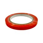 Ragasztószalag   9mm/66m piros PVC/OSZ/NK/55my