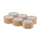 Ragasztószalag ULITH 826P 48mm/53m áttetsző BOPP/OSZ/42my