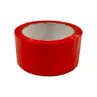 Ragasztószalag 48mm/66m 808 AC piros