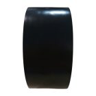 Rag.szalag 50mm/33m padlójelölő fekete