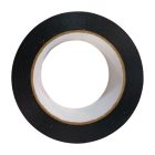 Rag.szalag 50mm/33m padlójelölő fekete