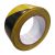 Rag.szalag 50mm/33m padlójelölő sárga/fekete