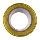 Rag.szalag 50mm/33m padlójelölő sárga/fekete