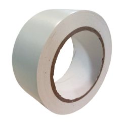 Rag.szalag 50mm/33m padlójelölő fehér