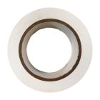 Rag.szalag 50mm/33m padlójelölő fehér