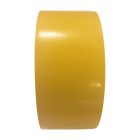Rag.szalag 50mm/33m padlójelölő sárga